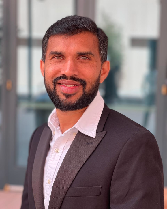 Sasank Aramadaka