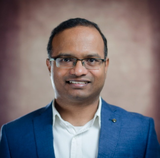 Ujwal Dyasani